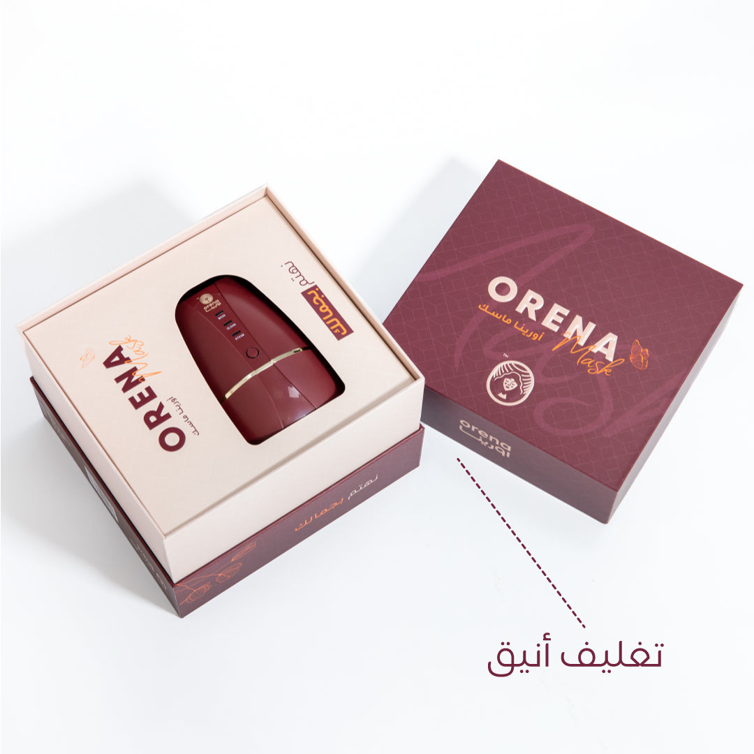 Orena Mask Maker + 16 Collagen Pods Free