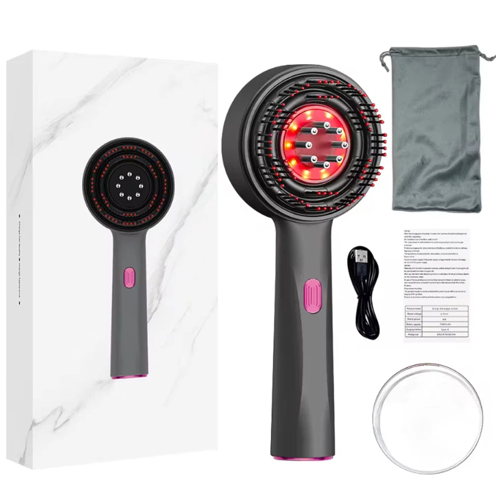 Bukhira Revitalize Scalp Massager™
