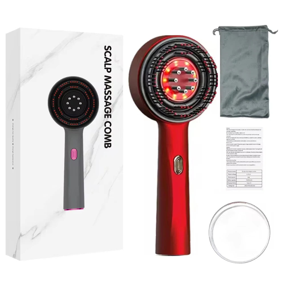 Bukhira Revitalize Scalp Massager™