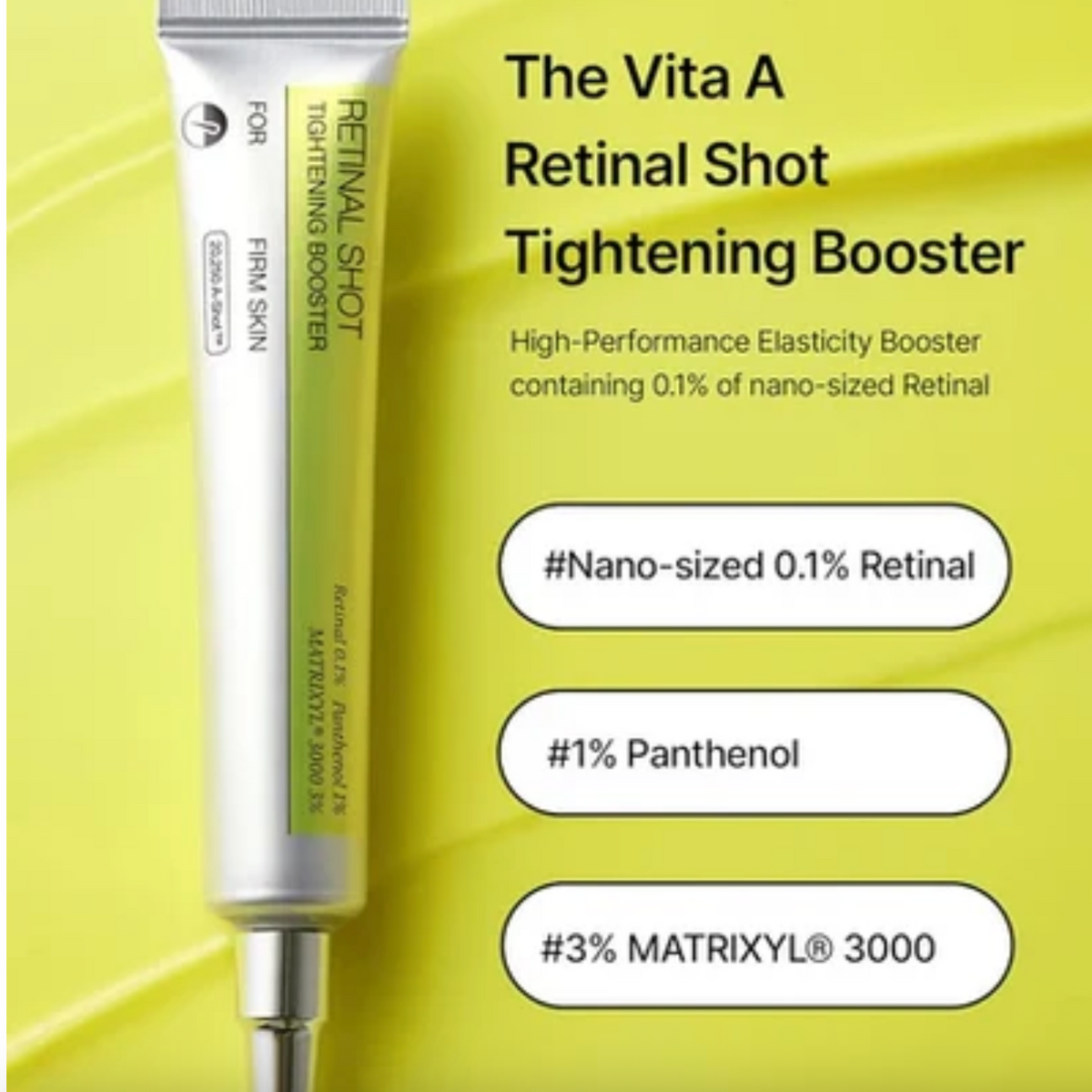 Celimax™ The Vita A Retinal Shot Tightening Booster (Tube) 15ml