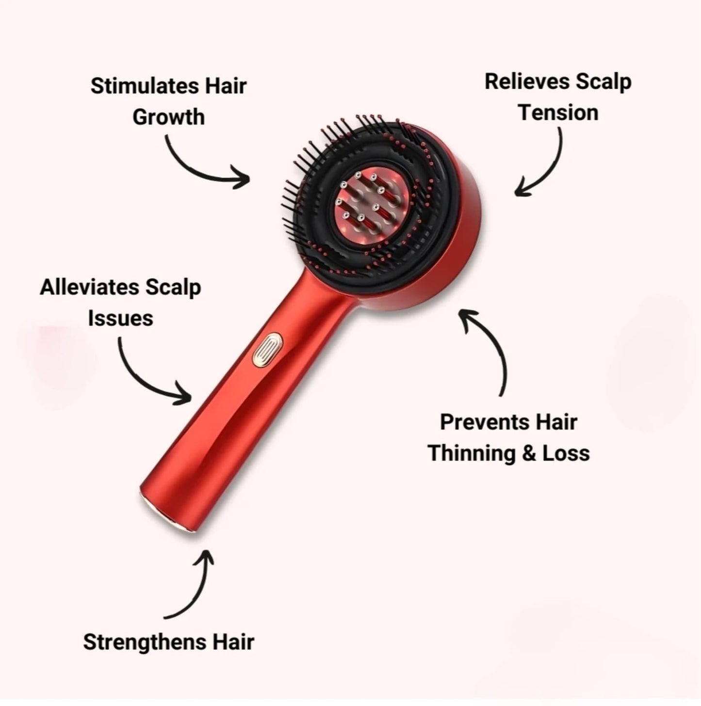 Bukhira Revitalize Scalp Massager™