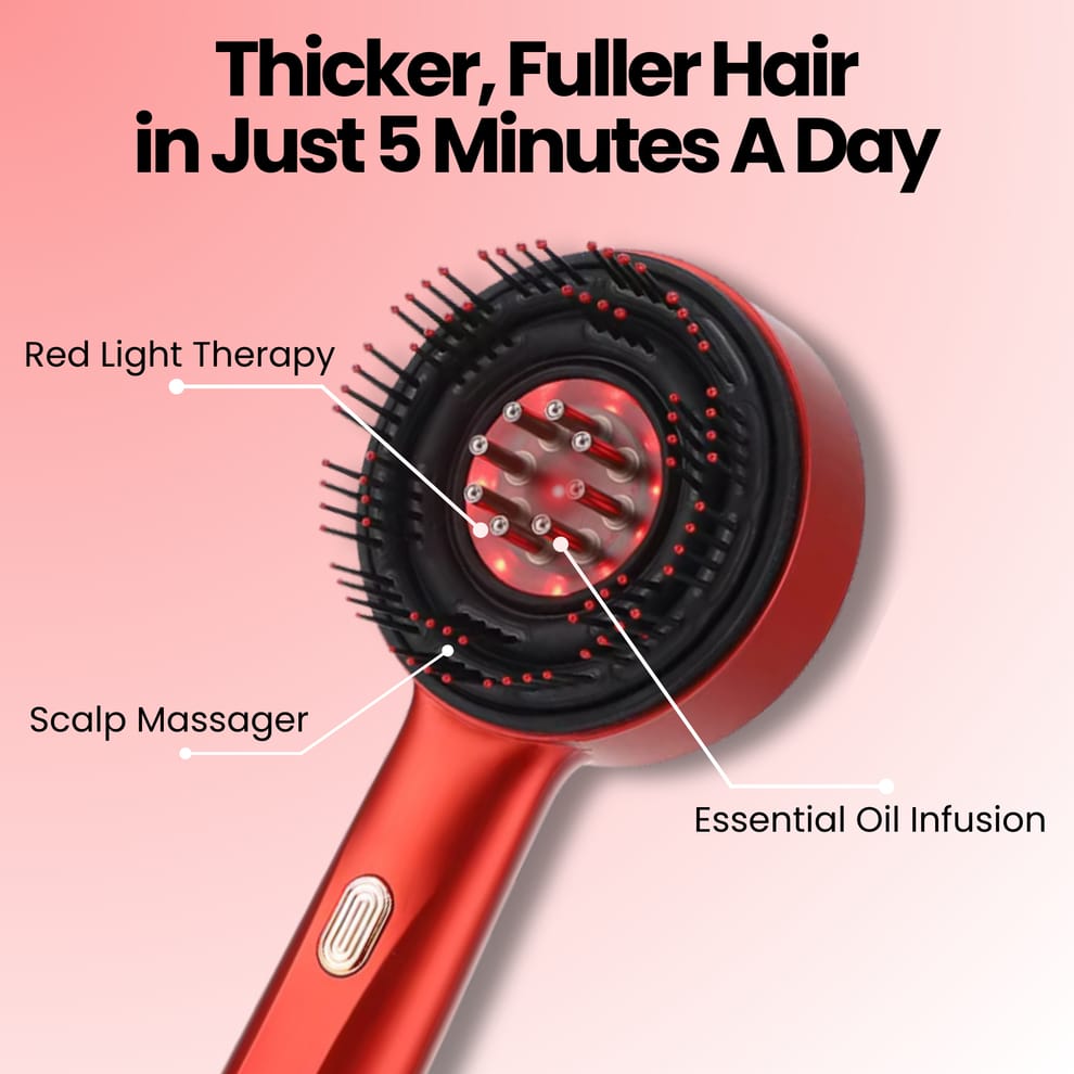Bukhira Revitalize Scalp Massager™