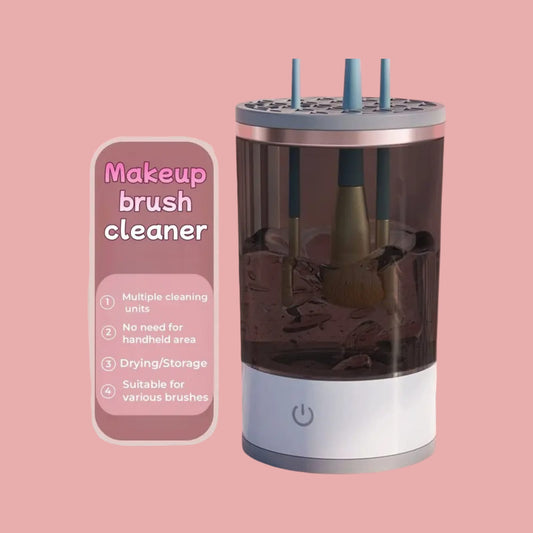 Effortless Brush Cleaner™
