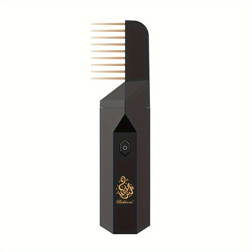 Bukhira™ Hair Comb Bakhoor